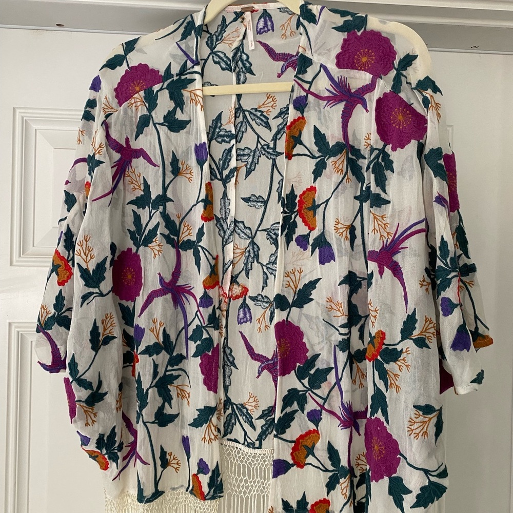 Free people worn once